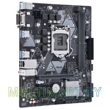 Материнская плата ASUS Prime B365M-K картинка 2